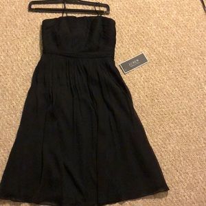 J. Crew bridesmaid dress